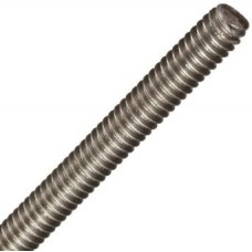 Threaded Rod 1/4-20 x 3FT STAINLESS (5 PIECE BUNDLE)